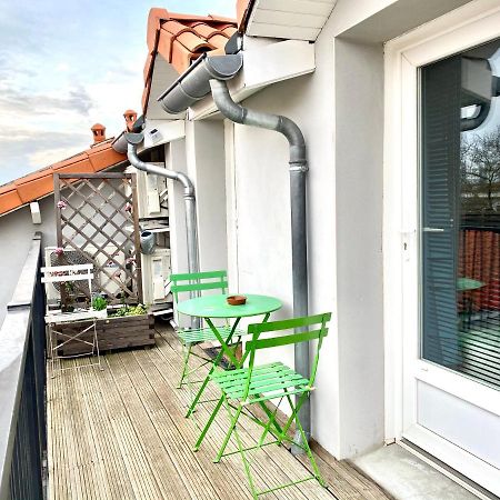 Le Patio - Appartements Climatises Toulouse Centre Kültér fotó